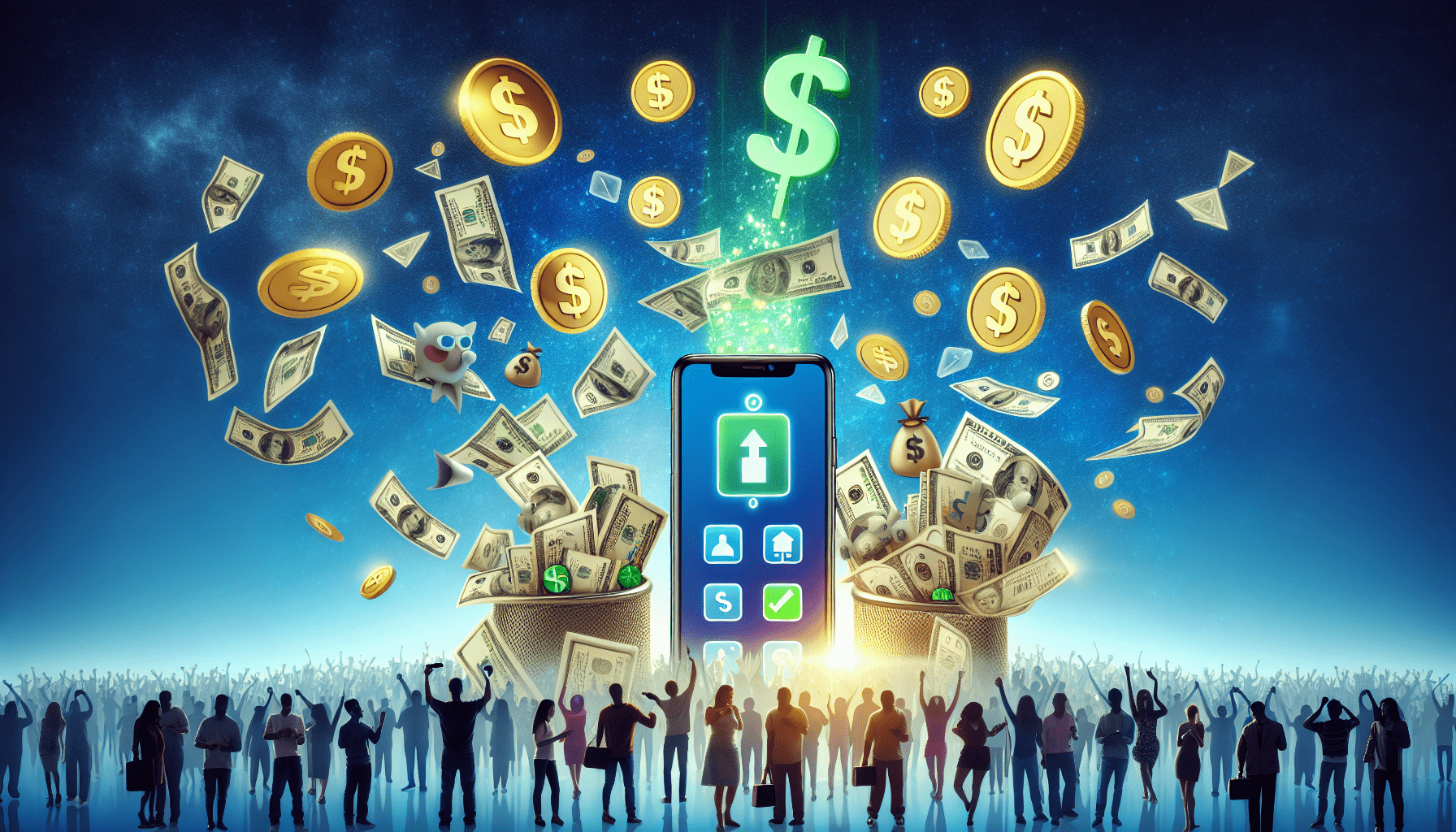 Cash In on Apps: 13 Unique Ways to Make Money