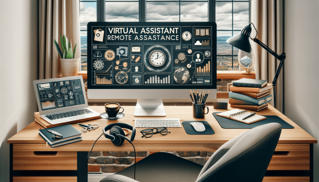 How to Become a Virtual Assistant for Online Businesses