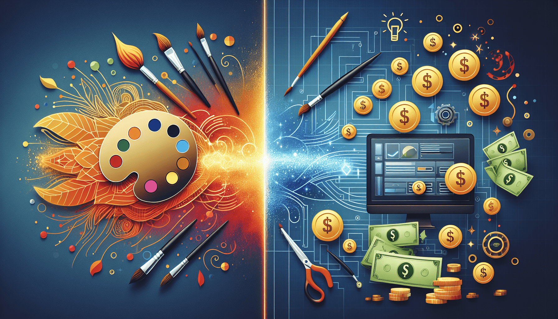 How to Monetize Your Digital Creations