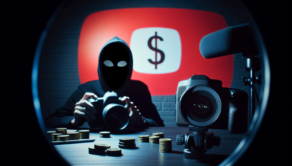 Making Money on YouTube without Showing Your Face: Explained