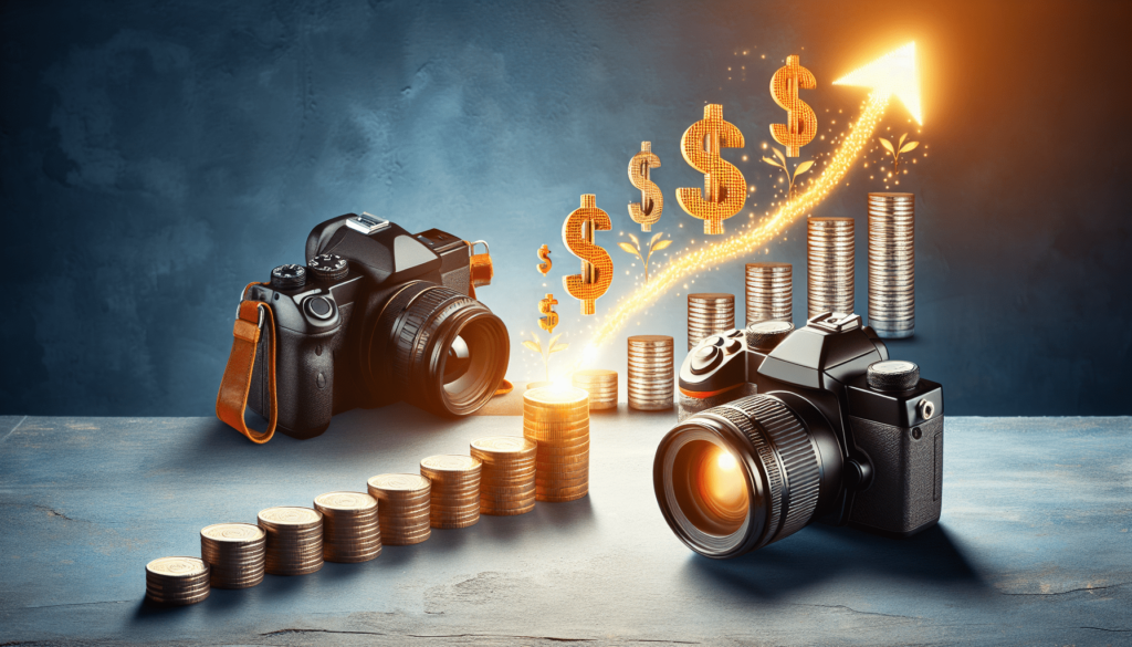 Unlocking the Potential: Making Money with Stock Photography as a Beginner