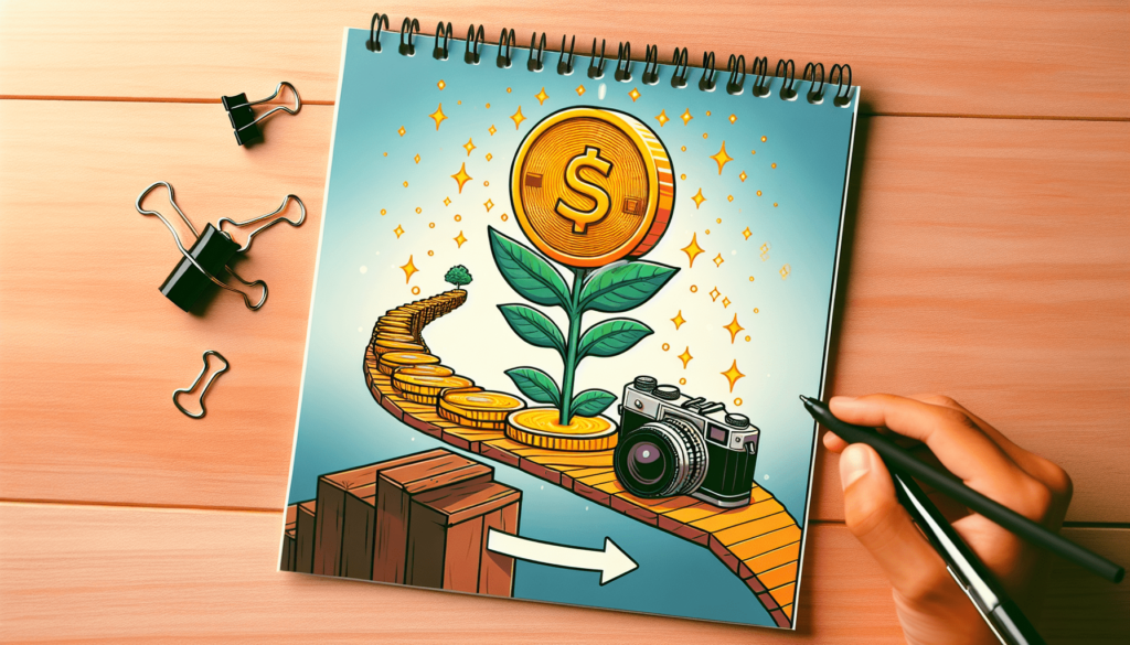 Unlocking the Potential: Making Money with Stock Photography as a Beginner