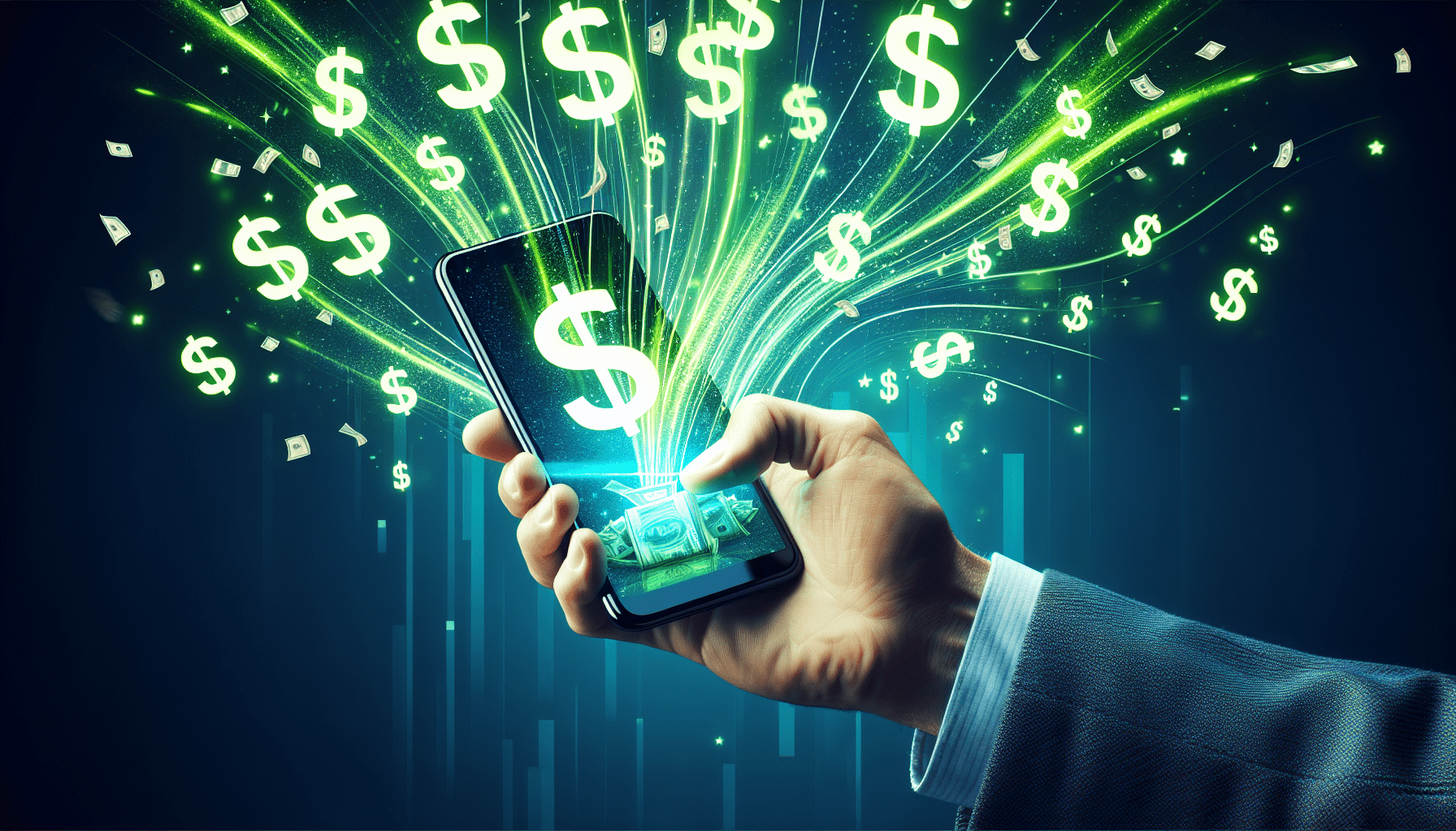 Unlocking the revenue-generating power of mobile apps