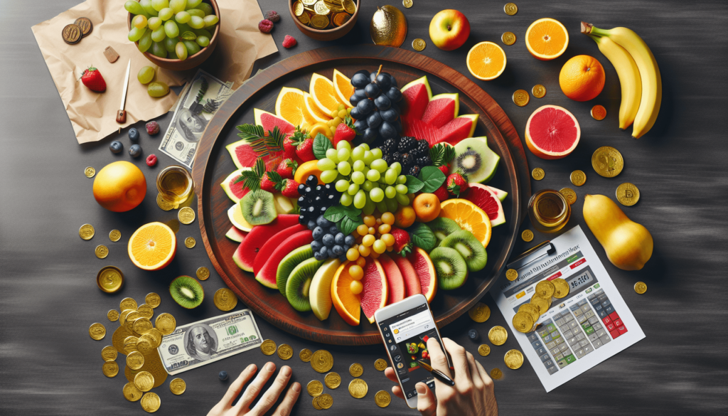 Profitable approaches for monetizing a food blog