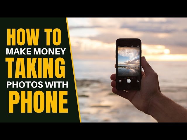 Profitable Paths: Strategies for Making Money with a Mobile Photography App