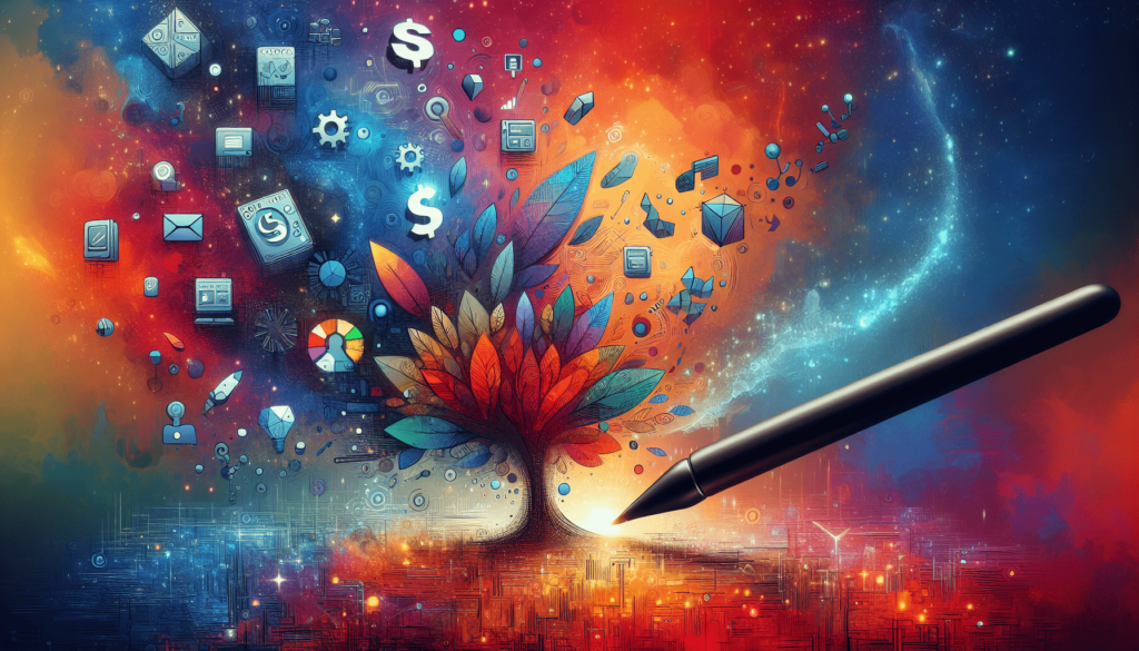 Unveiling the Top Platforms for Digital Artists to Maximize Revenue